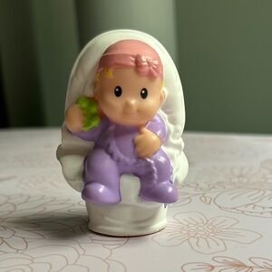 Fisher-Price Little People Baby Girl